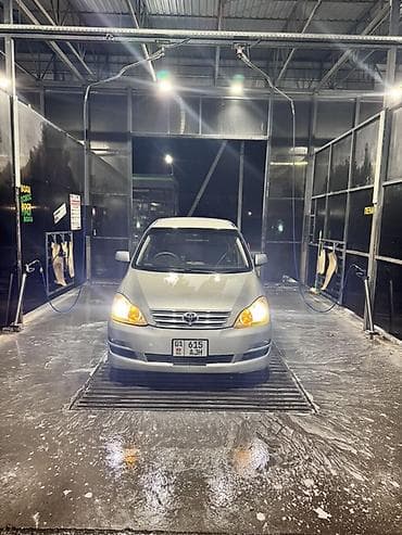 Toyota Ipsum: 2003 г., 2.4 л, Автомат, Бензин, Минивэн