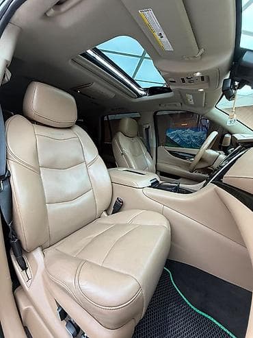 cadillac srx: Cadillac Escalade: 2020 г., 6.2 л, Автомат, Бензин, Внедорожник — 2