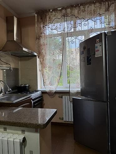 балкон: 2 комнаты, 52 м², 106 серия, 2 этаж, Косметический ремонт — 9