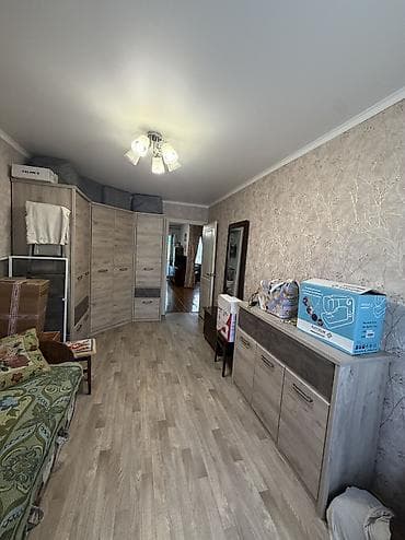 район фучика: 2 комнаты, 42 м², парк Фучика Хрущевка, 3 этаж, Косметический ремонт — 2