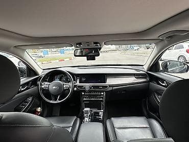 Kia Cadenza: 2020 г., 3 л, Автомат, Бензин, Седан — 7