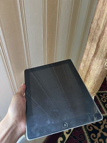 сколько стоит ipad 1: Планшет, Apple, эс тутум 32 ГБ, Wi-Fi, Колдонулган, Классикалык түсү - Боз — 2