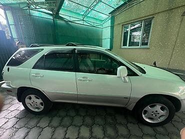 lexus rx 2006: Lexus RX: 2002 г., 3 л, Автомат, Бензин, Кроссовер — 7