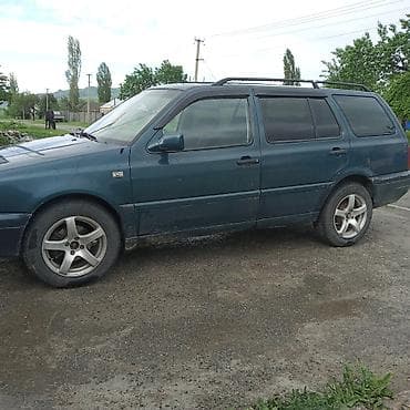 радиатор опель вектра б: Volkswagen Golf Variant: 1994 г., 1.9 л, Механика, Дизель, Универсал — 2