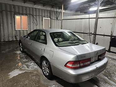 Транспорт: Toyota Windom: 1998 г., 2.5 л, Автомат, Бензин, Седан — 3