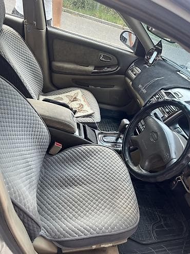 есть вложение: Nissan Cefiro: 1999 г., 2 л, Автомат, Бензин, Седан — 6