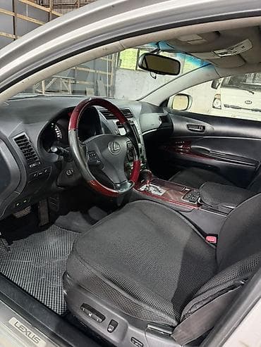 daewoo arcadia: Lexus GS: 2009 г., 3.5 л, Автомат, Гибрид, Седан — 7