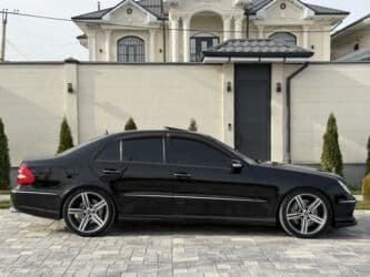 форестер продаю: Mercedes-Benz E-Class: 2003 г., 5 л, Автомат, Бензин, Седан — 9