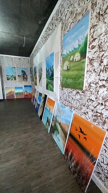 картина кожа: Картины на заказ — ручная работа - Авторская живопись: абстракции — 9