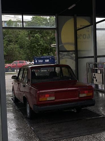 dewoo lanos: ВАЗ (ЛАДА) 2107: 2006 г., 1.6 л, Ручные, Бензин, Седан — 2