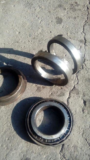 пресс подборщик новый: Мост ЗИЛ 2000 г., Б/у, Оригинал — 13