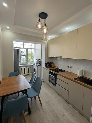 Квартиры: 3 комнаты, 67 м², Индивидуалка, 5 этаж, Евроремонт — 4