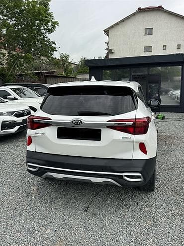 селтос: Kia Seltos: 2019 г., 1.6 л, Робот, Дизель, Кроссовер — 3