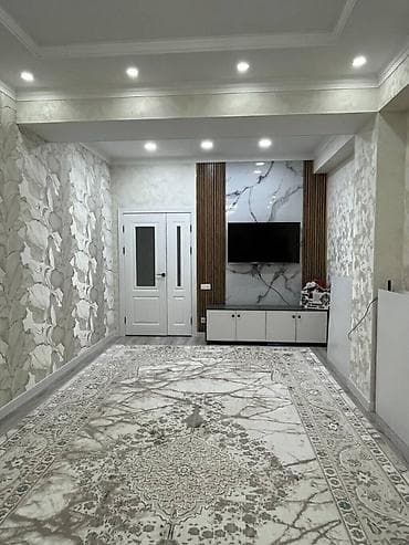 kanat group: 3 комнаты, 80 м², Элитка, 1 этаж, Евроремонт — 7