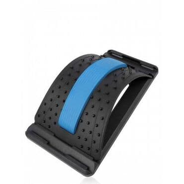 разгибание ног: Тренажер мостик для растяжки спины и снятия нагрузки с позвоночника — 2