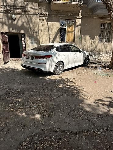 Kia K5: 2019 г., Газ, Лифтбек — 4