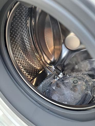 mini 4: 🔥Скидки🔥 Стиральная машина LG F2V1N13W, Характеристики: - Загрузка: 6 — 6