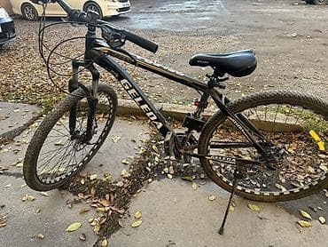 fixed gear: Горный велосипед, Geleda, Рама L (172 - 185 см), Алюминий — 2
