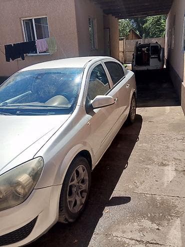 aion авто: Opel Astra: 2008 г., 1.6 л, Робот, Бензин, Седан — 2