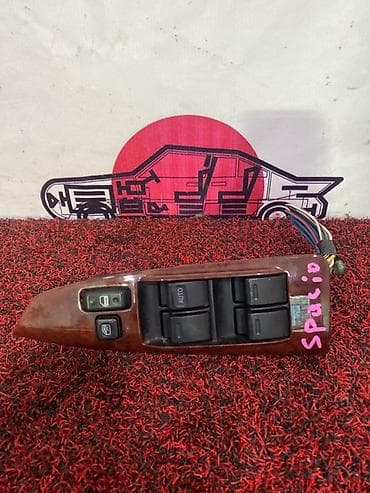 Блок управления стеклами TOYOTA Spacio NZE121 1ZZ-FE 1 2004 (б/у)