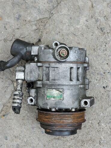 кондиционер не рабочий: Компрессор Mercedes-Benz 1998 г., Б/у, Оригинал, Германия — 10