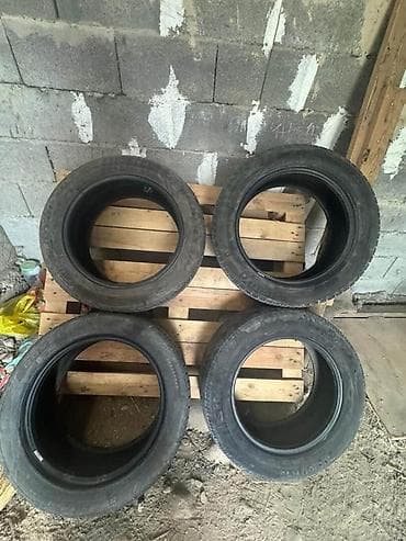 зимние шины 2056016: Пролается шины 

размер
205/55/16 — 5