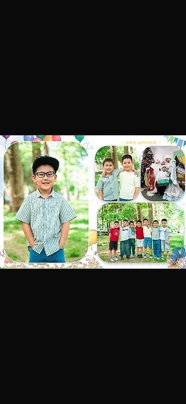 детская фотосессия: Услуга: профессиональная съемка и дизайн выпускных фотоальбомов для — 2