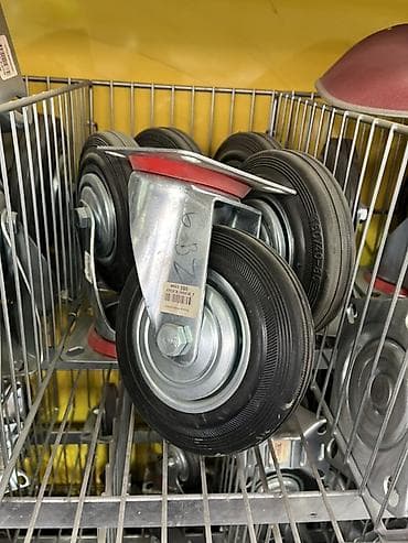 колесо для мебели: Колесики для мебели, Другой тип — 1