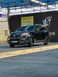 купить зимние шины на матиз: Ssangyong Rexton: 2020 г., 2.2 л, Автомат, Дизель, Внедорожник — 3