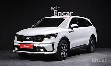 Kia Sorento: 2020 г., Кроссовер