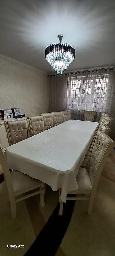 банкетный: Стол и стул для зала, Новый, Самовывоз, цвет - Бежевый — 3