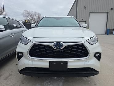 sur ron: Toyota Highlander: 2020 г., 2.5 л, Автомат, Гибрид, Внедорожник — 8