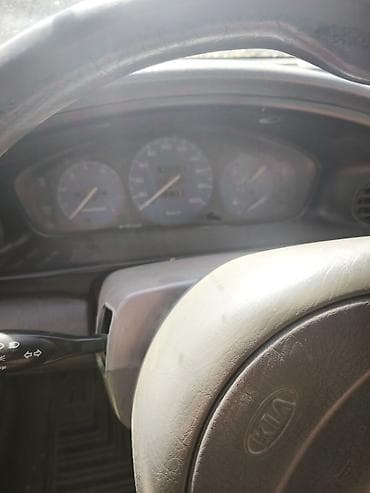 devo matiz: Kia : 1995 г., 1.3 л, Механика, Бензин, Хэтчбэк — 2