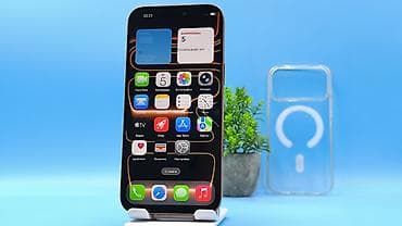 iphone 2 sim: IPhone 17 Pro Max, Б/у, 1 ТБ, Золотой, Чехол, 100 % — 4