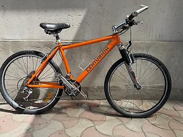 Горный велосипед, Алюминий, Б/у