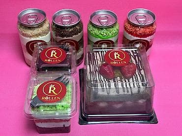 оптом продукта: Röllen Bakery — профессиональная пекарня и кондитерское производство — 3