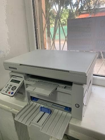Принтер МФУ Pantum M6507W - Функции: печать, копирование
