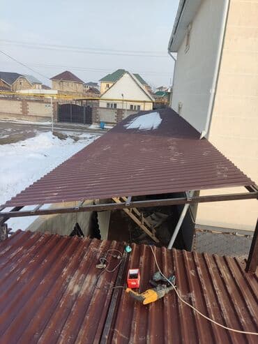 шабашные расценки на строительные работы рядом токмак: Кровля крыши | Ремонт Больше 6 лет опыта — 2