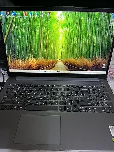 ноутбук аренда: Ноутбук Lenovo (LDQ 15) с русской раскладкой клавиатуры — 1