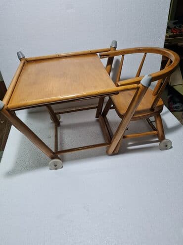 трансформер робот: Стол,стульчик-трансформер(образца и качества СССР) в хорошем состоянии — 3