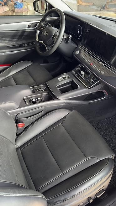 grandour: Hyundai Grandeur: 2020 г., 2.4 л, Автомат, Гибрид, Седан — 4