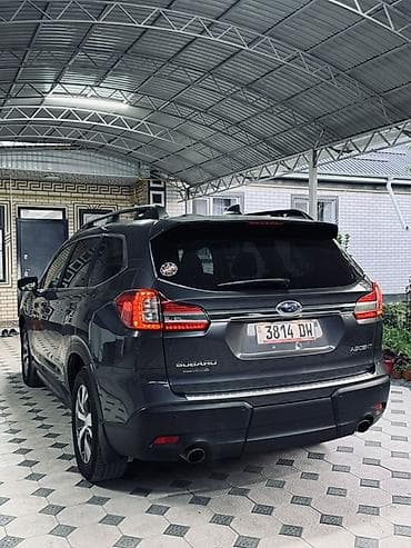 авто сиденья бу бишкек: Subaru Ascent: 2021 г., 2.4 л, Вариатор, Бензин, Кроссовер — 4