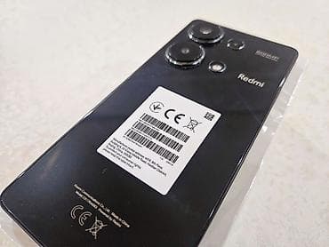 micro sd 256: Redmi, Redmi Note 13 Pro, Новый, 256 ГБ, цвет - Черный, 2 SIM — 2