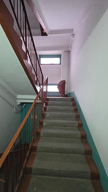 квартира берилет аламедин 1: 3 бөлмө, 63 м², 4 кабат, Косметикалык ремонт — 9