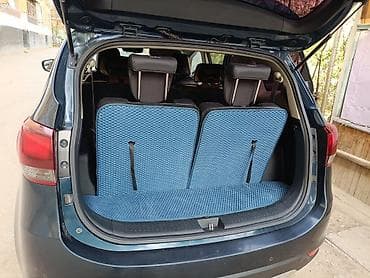 кио сид: Kia Carens: 2018 г., 2 л, Автомат, Газ — 9