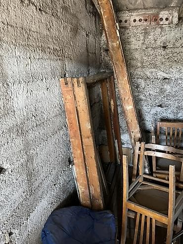 пш метр: Даяр жыгач терезеле, Декоративдик өзгөчөлүктөрү: Декоративдик байламталар, Орнотуусуз, Бөлүп төлөө жок — 10