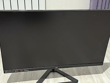 Мониторлор: Монитор, ViewSonic, 26" - 27" — 1