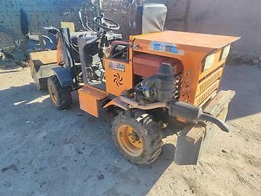 поворотный кулак: Погрузчик, 2025 г., Колесный, Фронтальный — 3