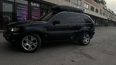 BMW: BMW X5: 2003 г., 3 л, Автомат, Дизель, Кроссовер — 6
