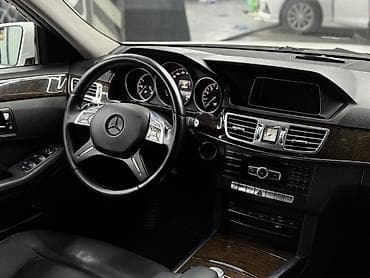 e500 124: Mercedes-Benz E-Class: 2014 г., 2 л, Автомат, Бензин, Седан — 10